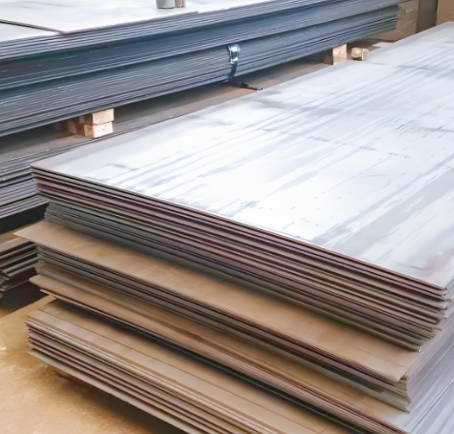 黔南Q690高强钢板