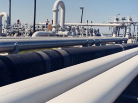 黔南石油输送案例