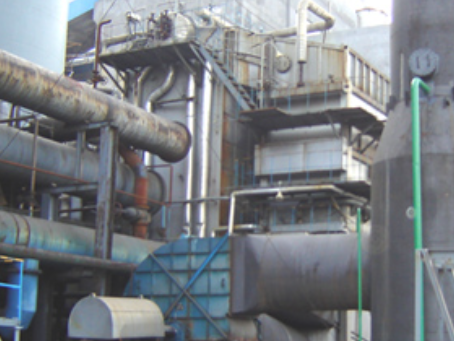 黔南锅炉钢板案例