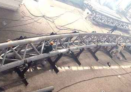 黔南多功能体育馆案例