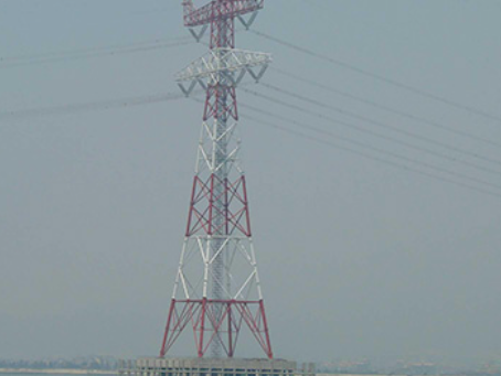 黔南电力铁塔案例