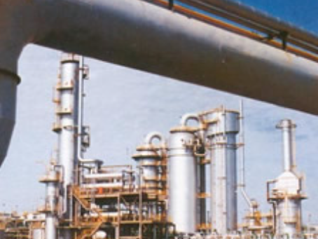 黔南无缝钢管化工厂案例